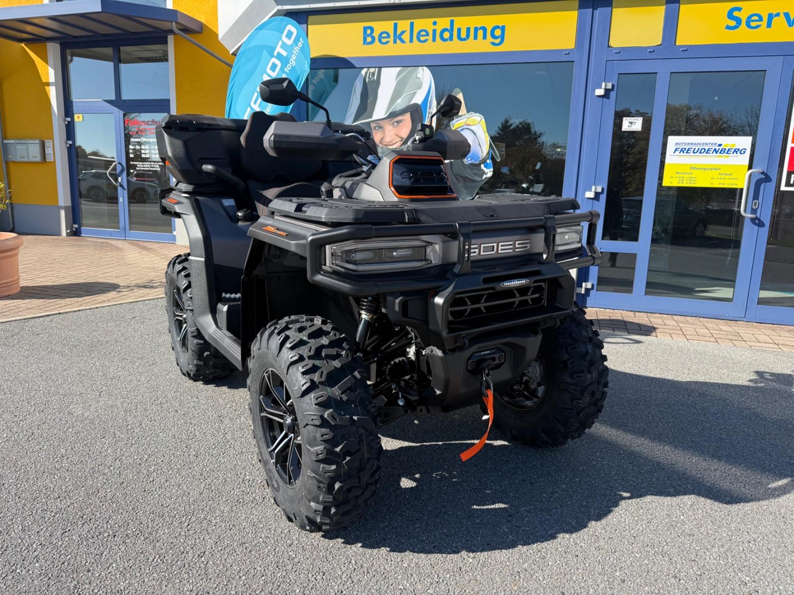 CFMOTO GOES 1000