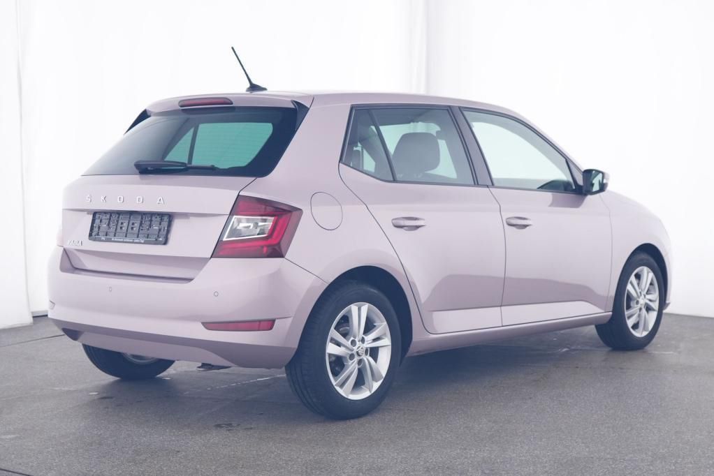 Skoda Fabia Style 1.0 TSI PDC*Tempo*Klima*SH