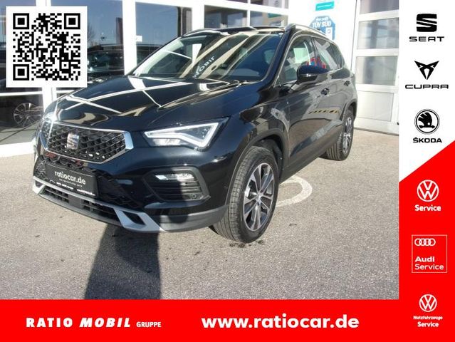 Seat ATECA STYLE EDITION 1.5 TSI DSG SITZHEIZ. AHZV  