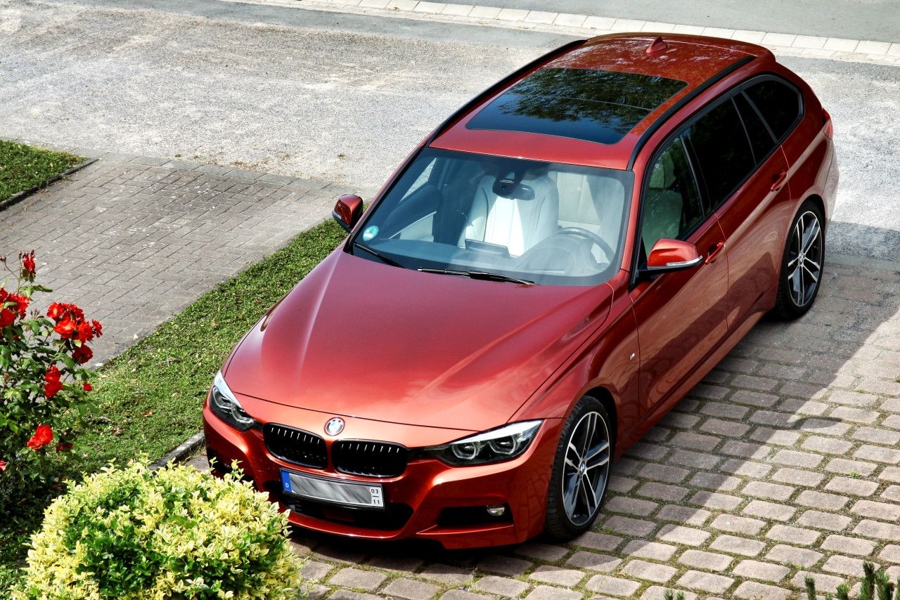 BMW BMW 340i Touring M-Sport Shadowline 