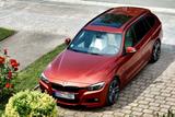 BMW 340i Touring M-Sport Shadowline  - BMW 340 mit Panoramadach