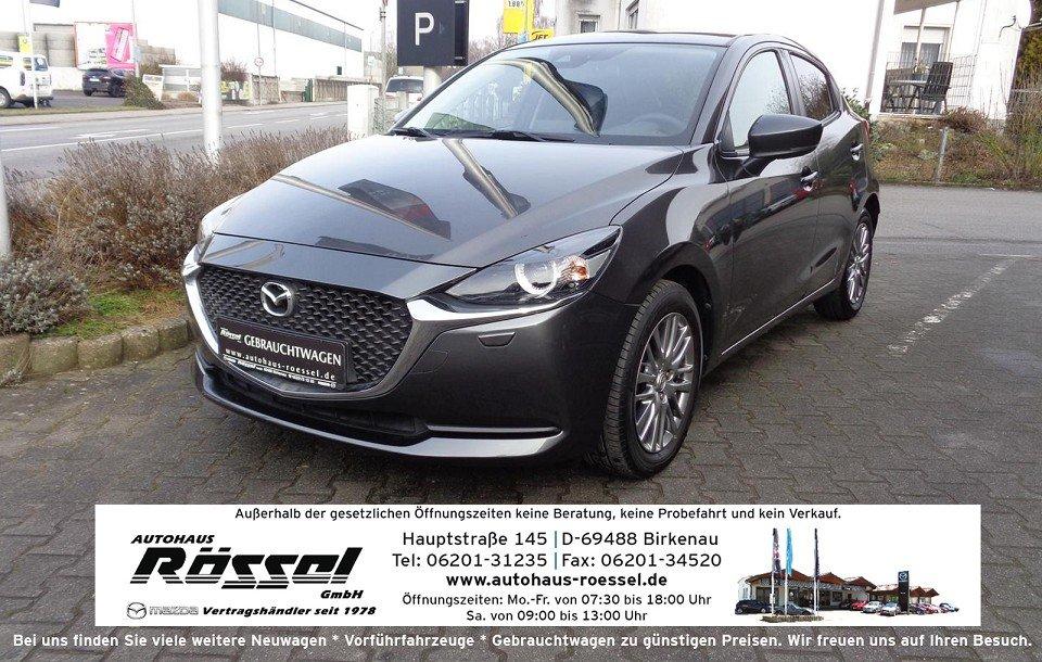 Mazda 2 2020 SKYACTIV-G 90 M HYBRID MT FWD KIZOKU