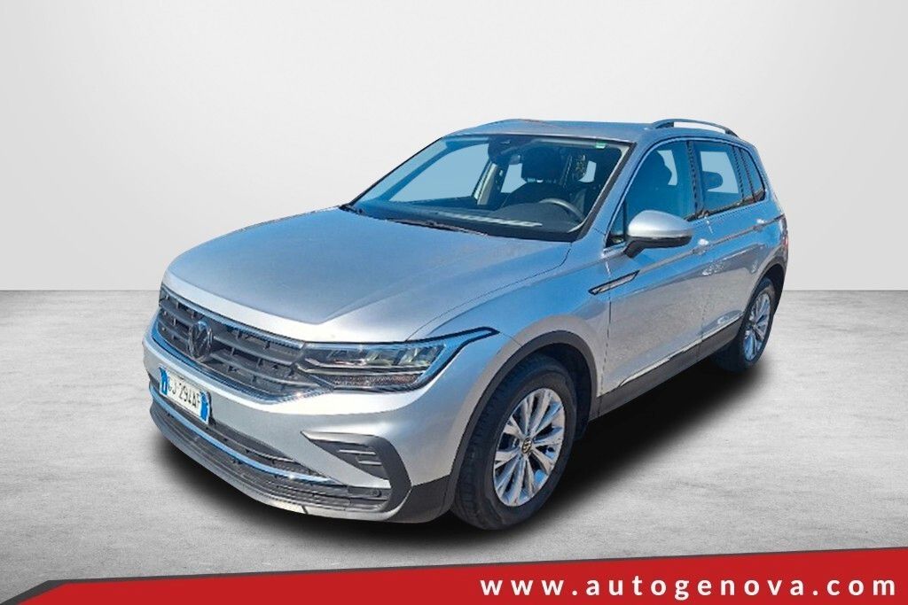Image of Volkswagen Tiguan