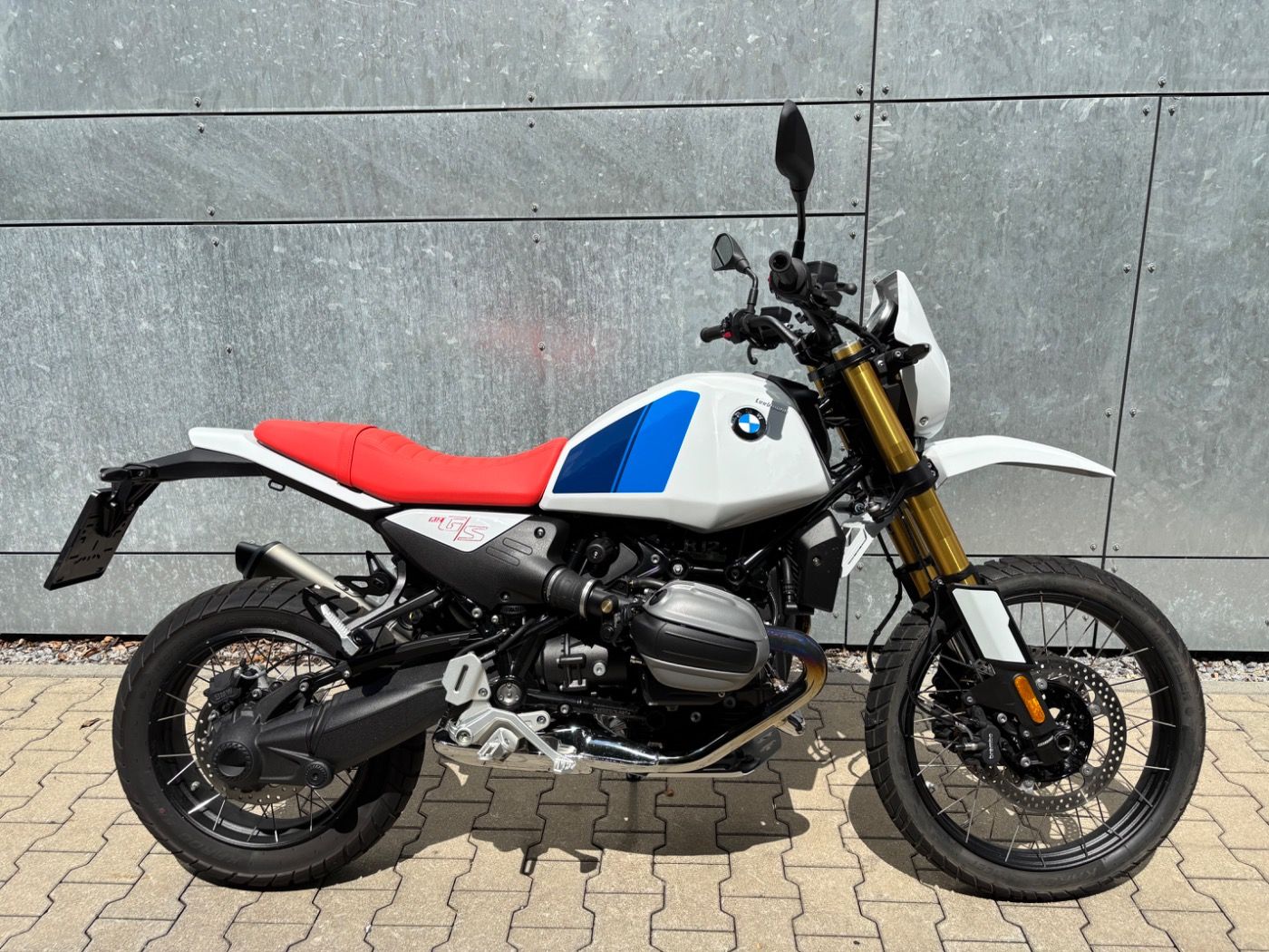 Fahrzeugabbildung BMW R 12 G/S
