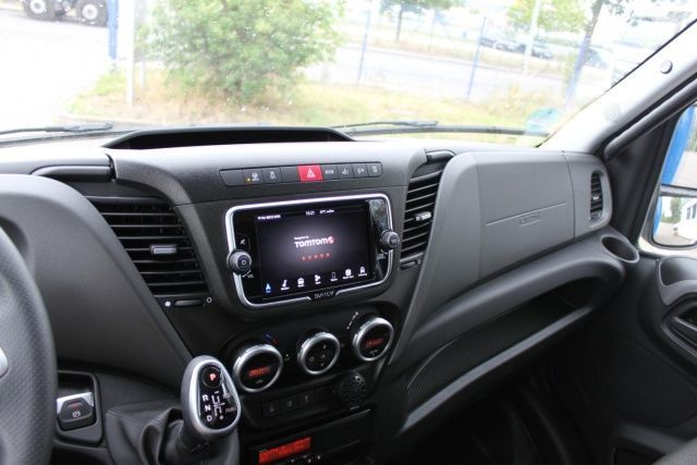 Fahrzeugabbildung Iveco Daily 50C14NA8P  CNG / Koffer Heckflügeltüren