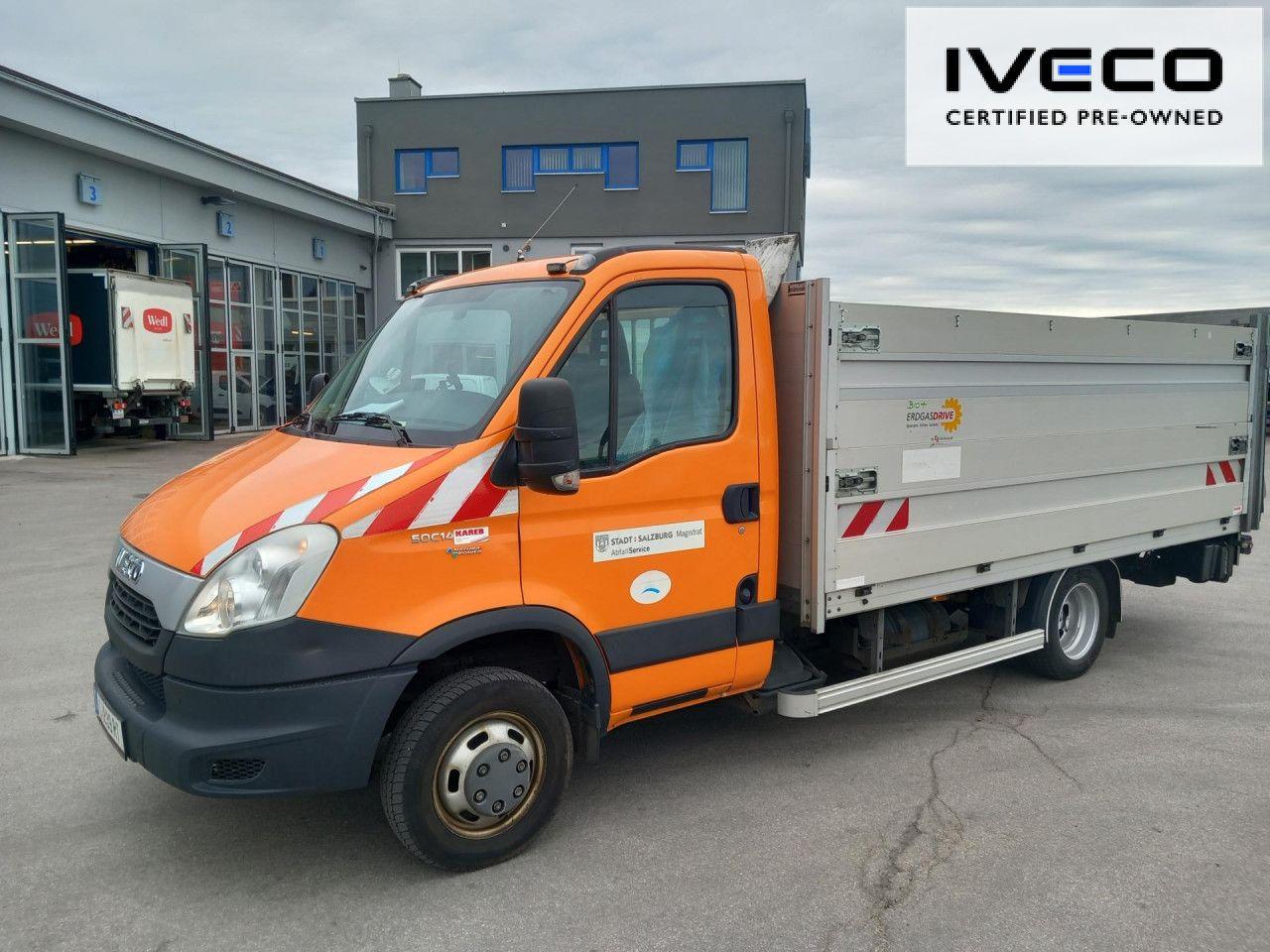 Iveco Daily 50C14G Euro5 Klima ZV