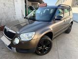 Skoda Yeti 1.2 TSI Adventure - Skoda Yeti Adventure mit Benzin-Antrieb
