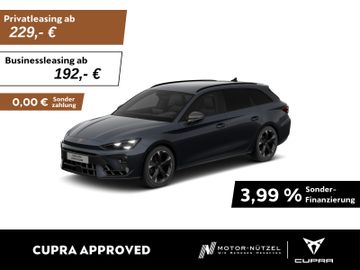 Cupra Leasingangebot: Cupra Leon ST 1.5 eTSI DSG 5JG+LED+NAV+APP+ACC+SHZ+RFK
