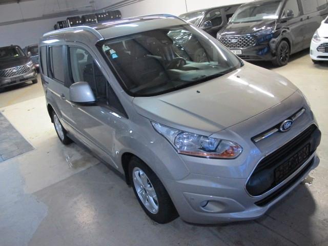 Ford Tourneo Connect Titanium Panoramadach+WR+