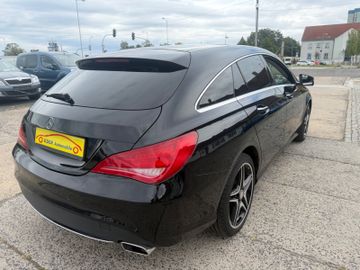 Mercedes CLA Shooting Brake - 5