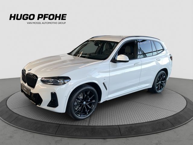 BMW X3 xDrive20d. AHK. M Sportpaket. Head Up. Neupre