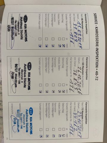 Kia Rio Edition 7 1.4 5-Türer *KLIMA*TÜV082026*