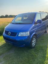 Volkswagen T5 Caravelle Comfortline 2,5 TDI kurz - Volkswagen T5 Caravelle in Hamburg