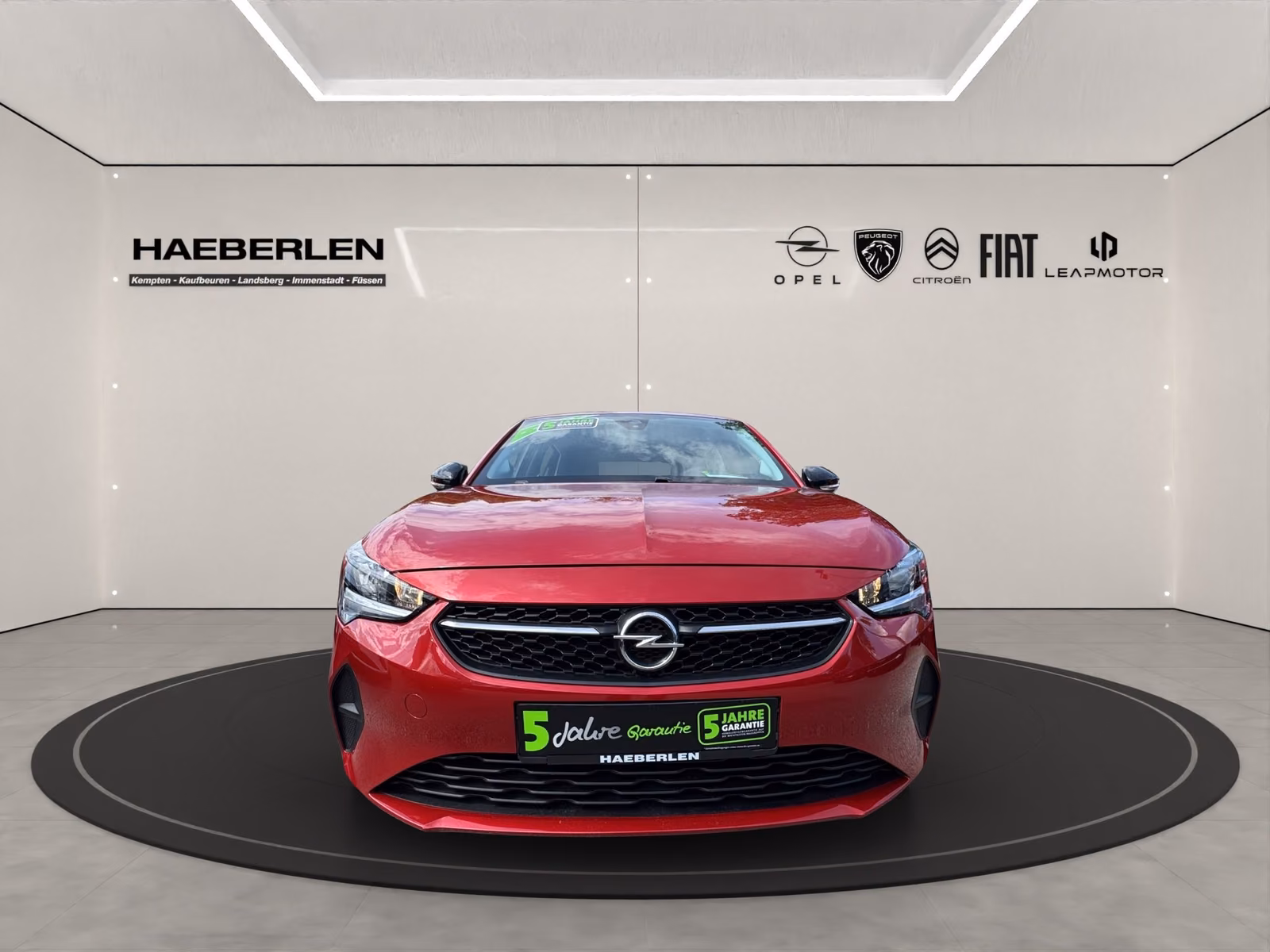 Opel Corsa F 1.2 Edition SpurH DAB KLIMA Bluetooth