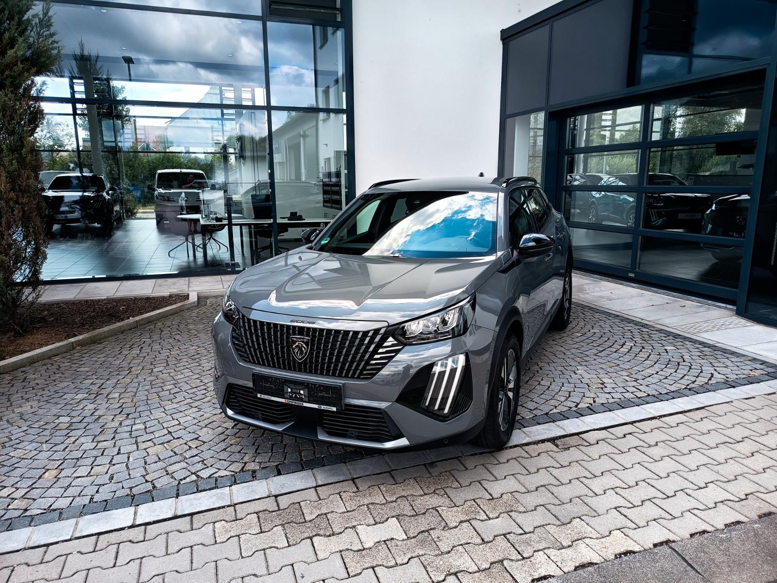 Peugeot 2008 Allure PureTech 130 EAT8 RFK SHZ