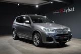BMW X3 xD 35d M Sport Pano-HuD-RFK-ACC-H&K-AHK - BMW X3: 35d
