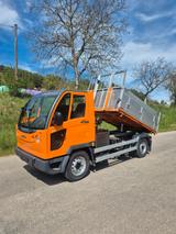 Multicar M27/M30-4x4 Allrad - Multicar M27