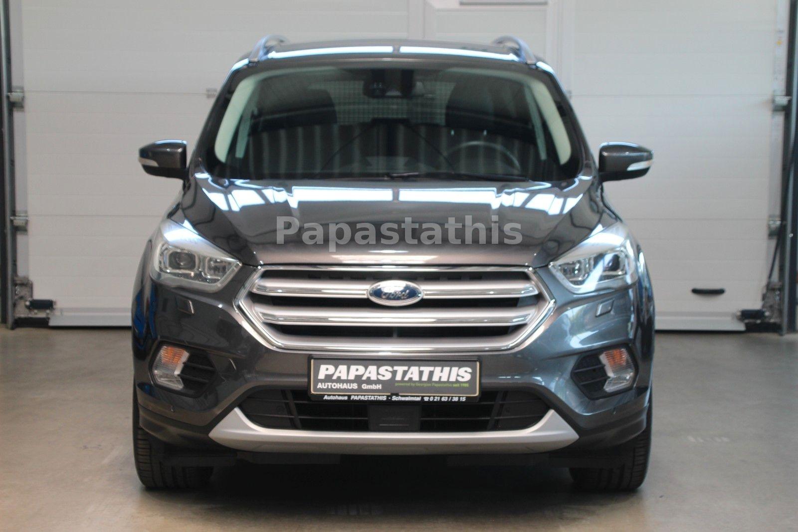 Ford Kuga Titanium*Bi-XEN*CAM*ACC*TOT*SPUR*Wi-PACK*