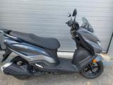 Suzuki Burgmann125