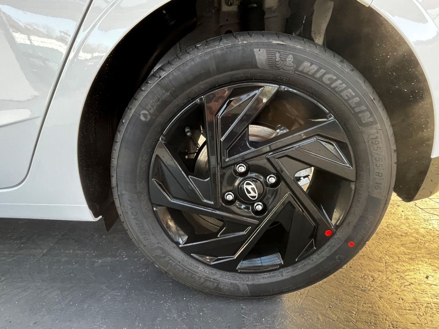 Hyundai i20 – Bild 29