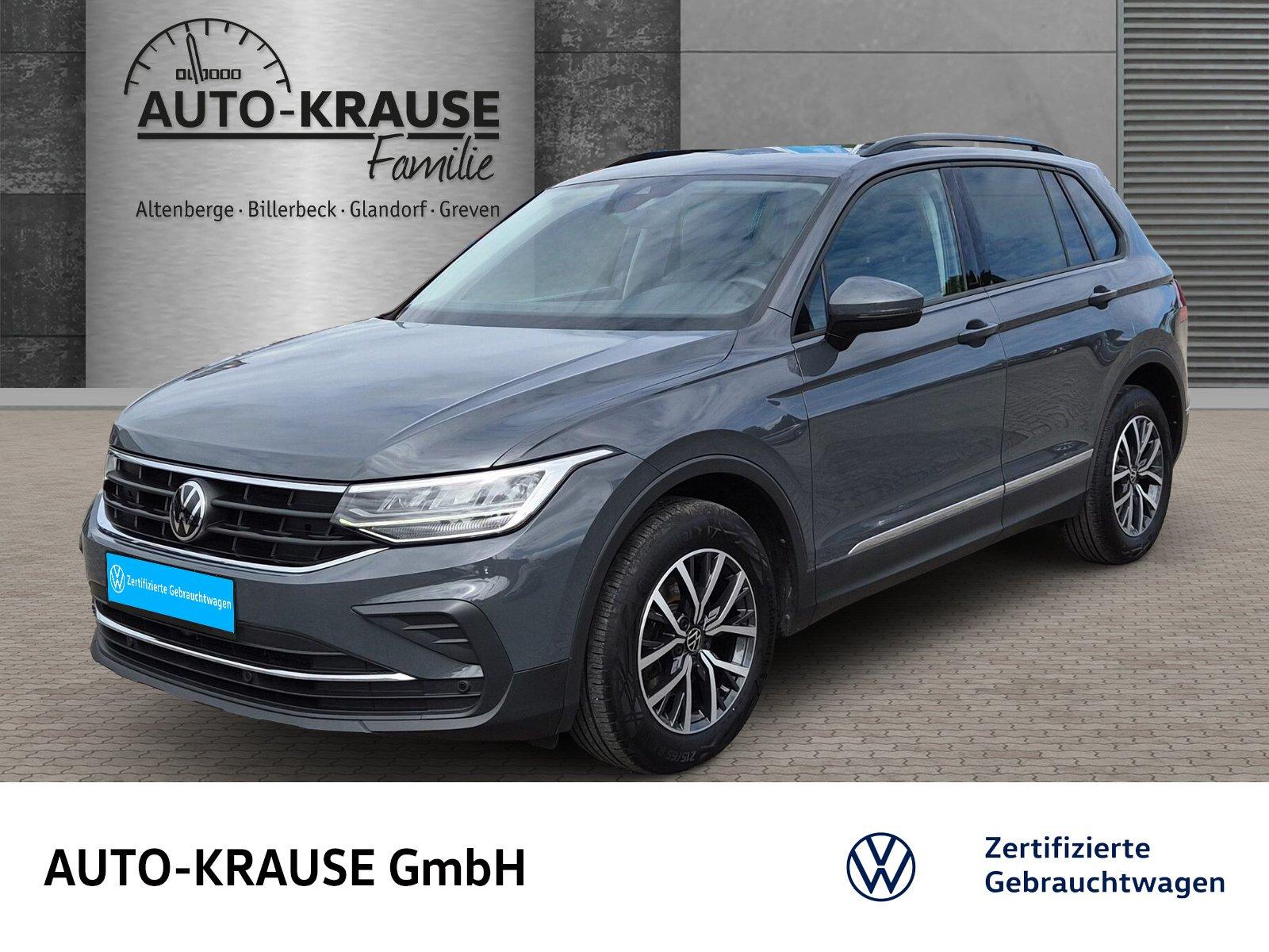 Volkswagen Tiguan 2.0 TDI DSG Life