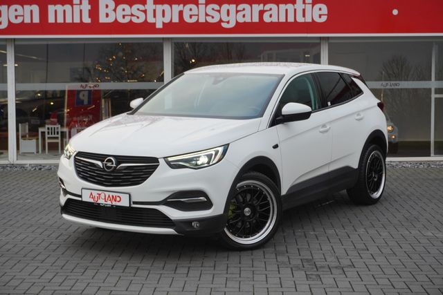 Opel Grandland X 1.6 Turbo LED Totwinkel Kamera PDC