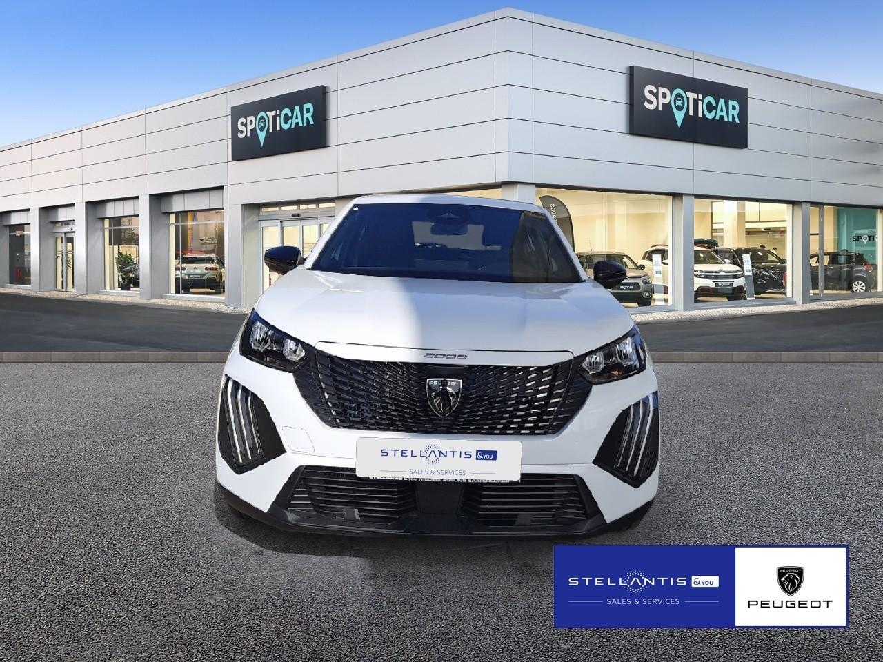 Peugeot 2008 Style Turbo 100