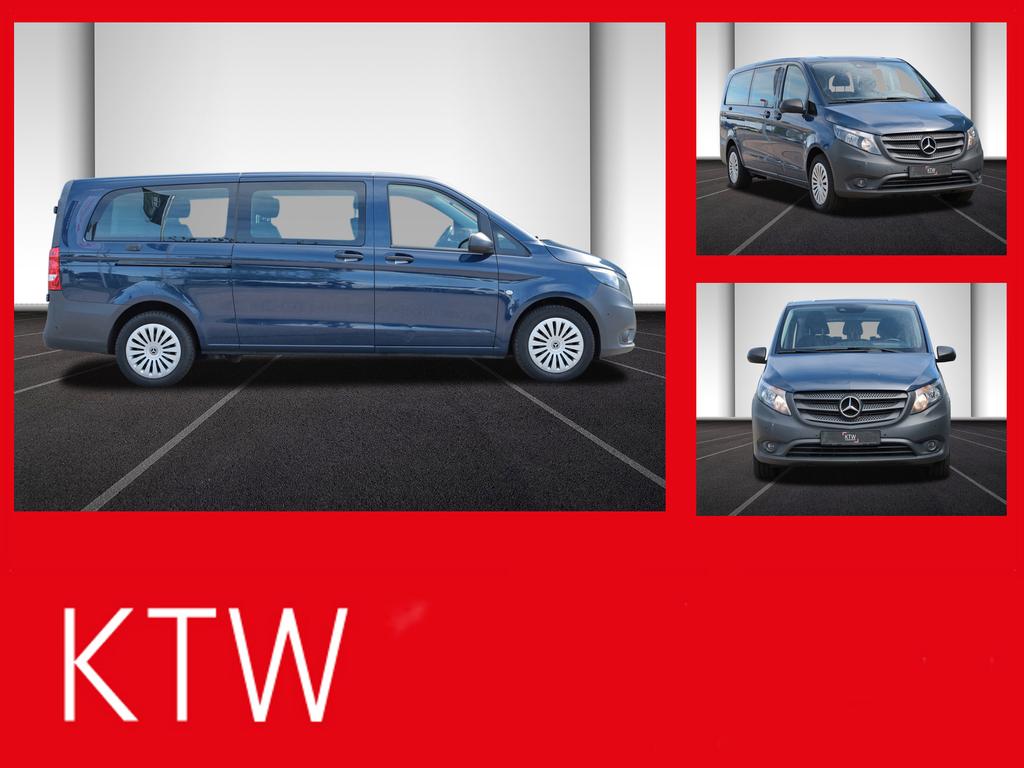 MercedesBenz Vito 114 TourerProExtralang8SitzerAutomatik 2021
