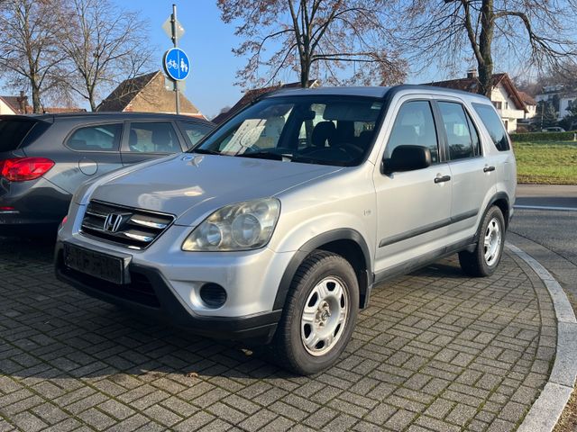 Honda CR-V LS Klima Allrad Grüne Plakette