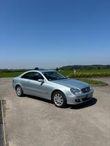 Mercedes-Benz CLK 200 KOMPRESSOR ELEGANCE Elegance - Mercedes-Benz CLK 200: Kompressor Elegance