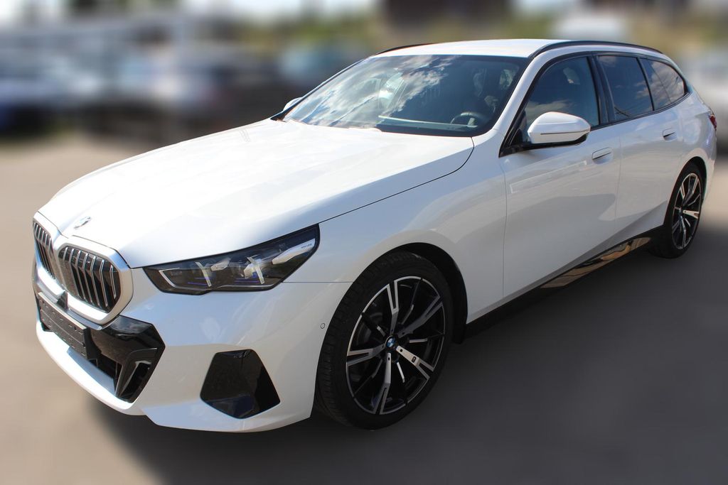 Image of BMW 520