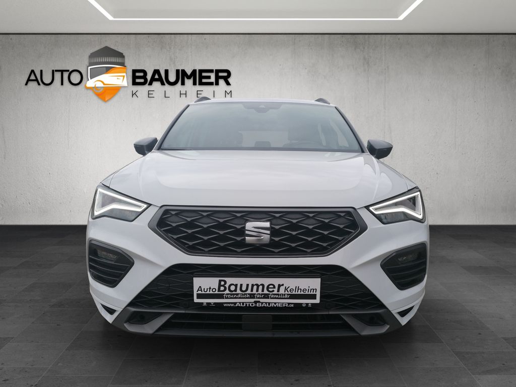 Seat Ateca — fotografia 2