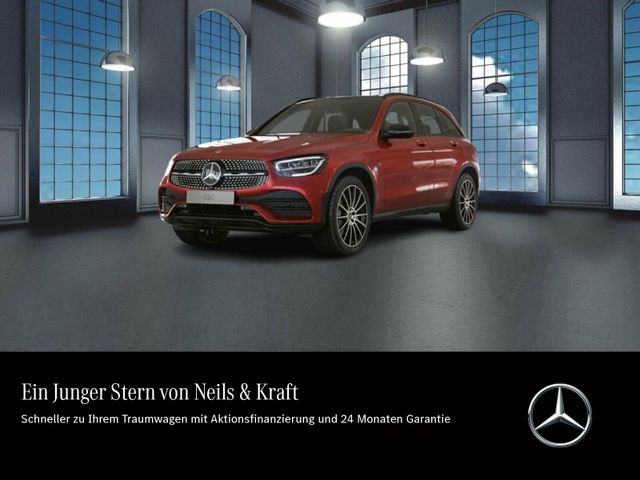 Mercedes-Benz GLC 300 de 4MATIC Pano Night AkustikGlas ACC LM