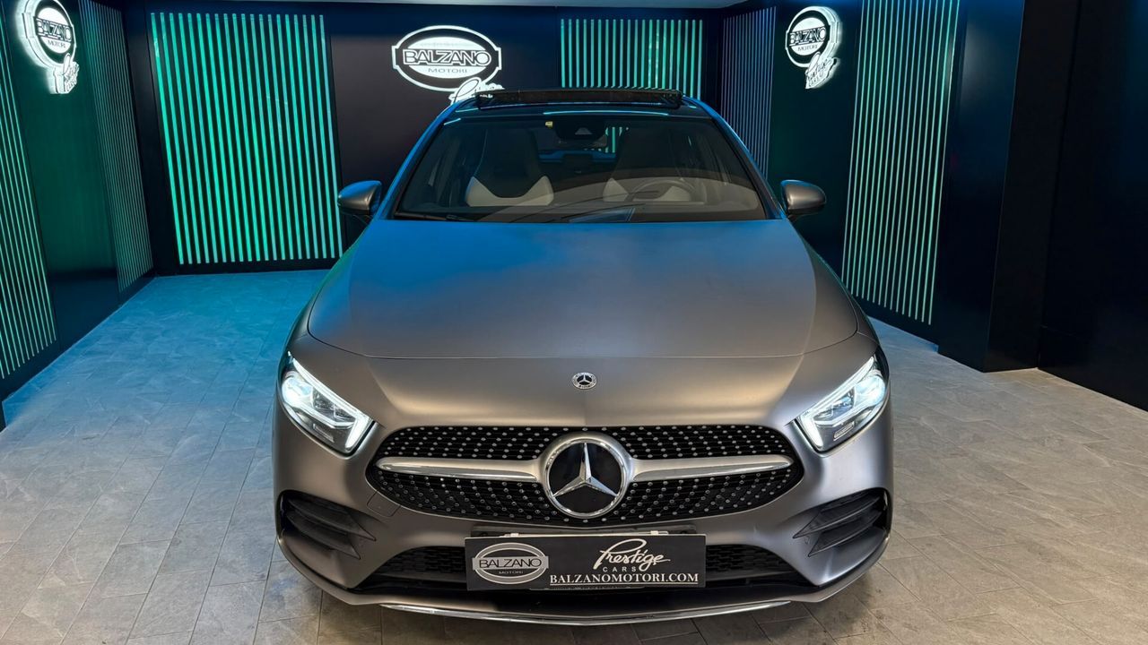 Mercedes-Benz MERCEDES CLASSE A200 d PREMIUM LUXURY 2020 imagem 2