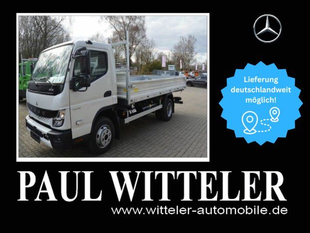 Mitsubishi Canter 9C18AMT Stahlkipper Automatik+AHK3,5t+Dif