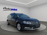 Volkswagen Passat Variant 2.0 TDI Comfortline BlueMotion - gebrauchte VW Passat Variant aus dem Jahr 2010