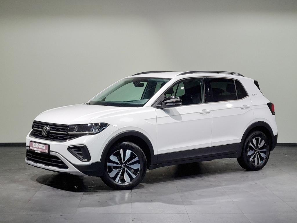Volkswagen T-Cross 1.0 TSI Goal*ACC*SITZHZG*CAR PLAY*
