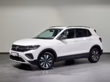 Volkswagen T-Cross 1.0 TSI Goal*ACC*SITZHZG*CAR PLAY* - weiße Volkswagen T-Cross
