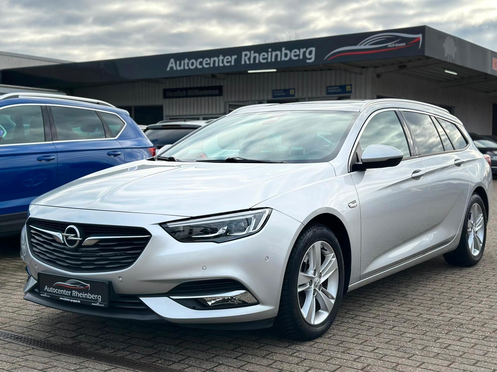 Opel Insignia B Sports Tourer Dynamic