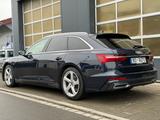 Audi A6 Avant 45 TDI 3x S-LINE AHK Leder ACC 19 Navi+ - mit Diesel-Antrieb: Taxi, Kombi