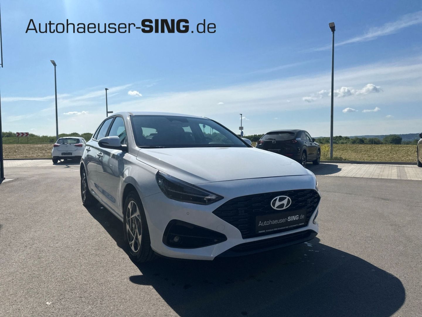 Hyundai i30 - Bild 7