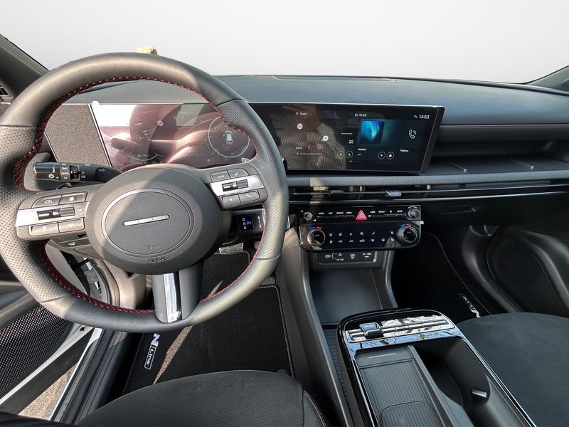 Fahrzeugabbildung Hyundai TUCSON FL N Line X Assistenz-Paket Panoramadach