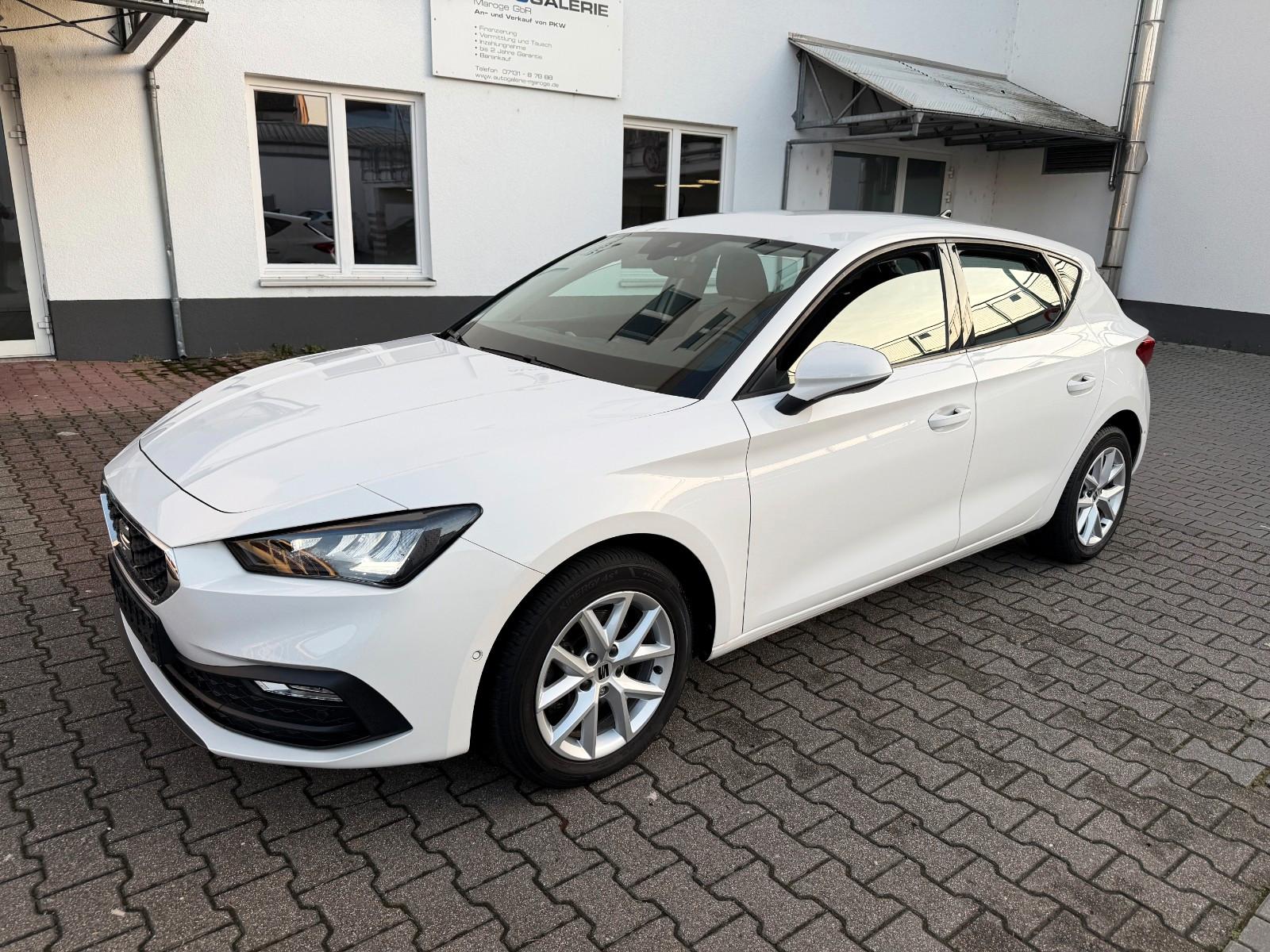 Seat Leon Style APPLE CARPLAY/VIRTUAL/SHZ/LED/ALLWETT