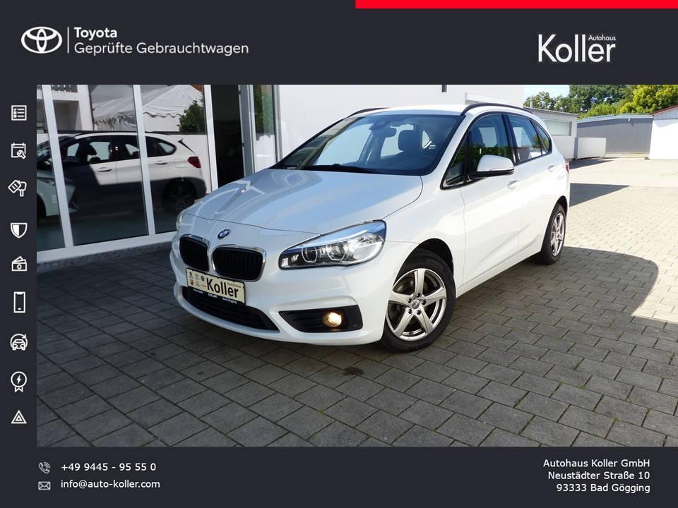 BMW 218