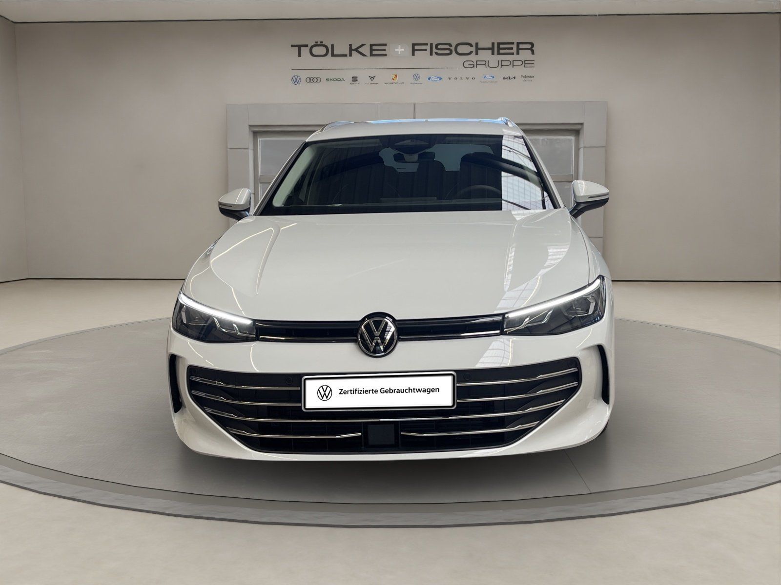 Volkswagen Passat Variant 2.0 TDI W Business DCC ACC AHK LM foto 3