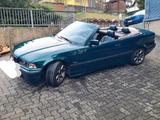BMW Verkaufe rostfreien BMW E36 Cabrio 318i - BMW 318 aus 1994: 318i