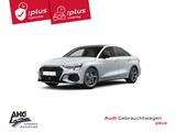 Audi S3 Limousine 2.0 TFSI quattro S tronic  LED Navi - Audi S3 mit Benzin-Antrieb