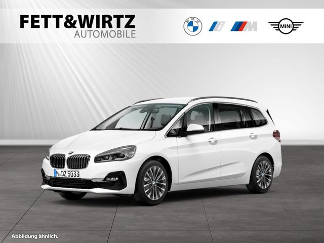 BMW 220i Gran Tourer Luxury|Kamera|AHK|Stop&Go