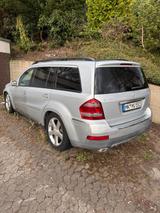Mercedes-Benz GL 420 CDI 7 Sitzer/Luftfahrwerk-AHK - Mercedes-Benz GL 420: 420cdi