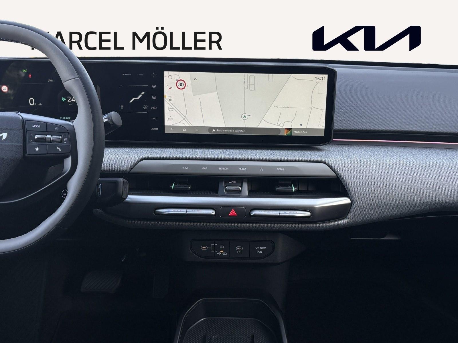 Kia EV4 Hatchback 81,4 kWh FWD Earth|19 Zoll
